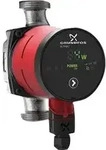 GRUNDFOS Hocheffizienz Umw&auml;lzpumpe ALPHA1 20-60 N 150mm 1x230V G1_1/4 DACH - 773...