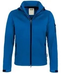 HAKRO Softshelljacke royalblau, M - 848 - royalblau | M