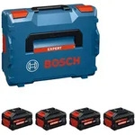 Bosch Akkupack 4xEXBA18V-55 - 1600A0373H