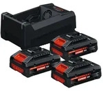 Bosch Starterkit 3xEXBA18V-40 + GAL12V/18V-80 - 0615V0005X