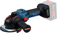 Bosch 06019M6001, Bosch EXWS18V-15S (solo, L) Akku-Winkelschleifer - 06019M6001