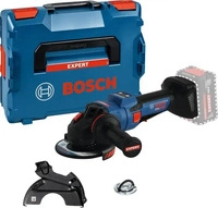 Bosch 06019M6401, Bosch EXWS18V-15PS (solo L) Akku-Winkelschleifer - 06019M6401
