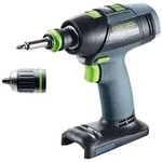 Festool Akku-Bohrschrauber T 18+3-Basic - 576448
