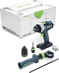 Festool 575601, Festool Akku-Bohrschrauber QUADRIVE TDC 18/4-Basic - 575601
