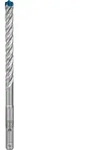 Bosch EXPERT SDS plus-7X Hammerbohrer 10 x 100 x 165 mm 10 St&uuml;ck