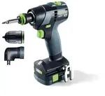 Festool Akku-Bohrschrauber TXS 12 2,5-Set - 576874