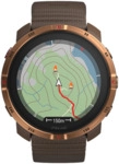 Polar Grit X2, Outdoor-Uhr, Brown Copper