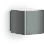 Sensor-LED-Au&szlig;enleuchte L 840 SC anthrazit