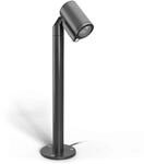 Sensor-LED-Strahler Spot Way SC mit Bewegungsmelder & Bluetooth