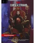 D&D - Curse of the Strahd Hard Cover - DE