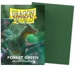 Dragon Shield: Forest Green - Matte Sleeves - Standard Size