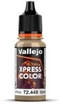 Vallejo Xpress Color Mummy White
