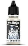 Vallejo Model Color Silver Grey 18 ml (166)