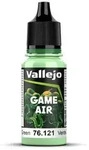 Vallejo Game Air Ghost Green 2.0
