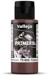Vallejo Surface Primer German Red Brown 60ml