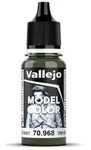 Vallejo Model Color Flat Green 18 ml (88)