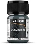 Vallejo Pigmente Dark Steel