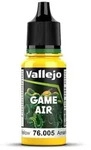 Vallejo Game Air Moon Yellow 2.0