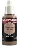 The Army Painter Warpaints Fanatic: Command Khaki