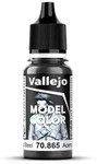 Vallejo Model Color Oily Steel 18 ml (196)