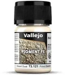 Vallejo Pigmente Desert Dust