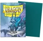 Dragon Shield: Petrol - Matte Sleeves - Standard Size