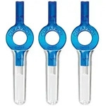 Interdentalb&uuml;rstenhalter Set UHS 409, blau, 3 St.