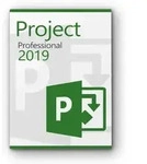 Microsoft Project 2019 Professional Lizenz f&uuml;r 3 PC