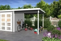 Lasita Maja 9906000004, Lasita Maja Zambezi Anbau 200 Dachverl&auml;ngerung 28 mm,