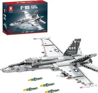Reobrix REO33022, F18 Hornet - Reobrix 33022