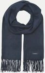 Jack & Jones JACSOLID WOVEN SCARF SN 175876-Navy Blazer 