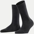 Falke Socken Sensitive London Schwarz 35-38
