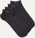 BOSS Socken 2er-Pack Grau 43-46