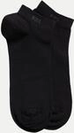BOSS Socken 2er-Pack Schwarz 43-46