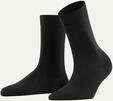 Falke Socken Cotton Touch Schwarz 35-38