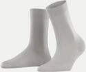 Falke Socken Cotton Touch Grau 35-38