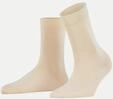 Falke Socken Cotton Touch Beige 35-38