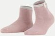Falke Kurzsocken Cosy Plush Rosa 35-38