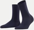 Falke Socken Cotton Touch Blau 35-38