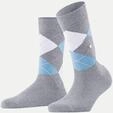 Falke Socken Queen Grau 36-41