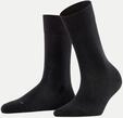 Falke Socken Sensitive London Schwarz 35-38