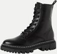 Tamaris Stiefel mit Rei&szlig;verschluss Schwarz 38