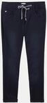 Tom Tailor Casual Tapered-Fit Hose Blau 44/28