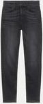 Marc O'Polo DENIM Skinny-Fit Jeans Grau 28/32