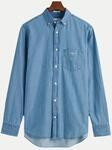 Gant Freizeithemd Blau S