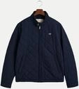 Gant Gesteppter Windcheater Blau S