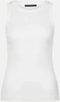 Drykorn Basic Top Olina Wei&szlig; XS