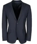 Regular-Fit Baukasten Sakko Blau 48
