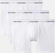 Calvin Klein 3er-Pack Boxershorts Wei&szlig; S