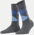 Burlington Socken Marylebone Grau 36-41